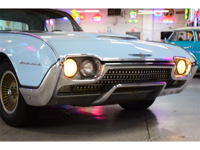 1962 Ford Thunderbird (CC-2120114) for sale in Wayne, Michigan