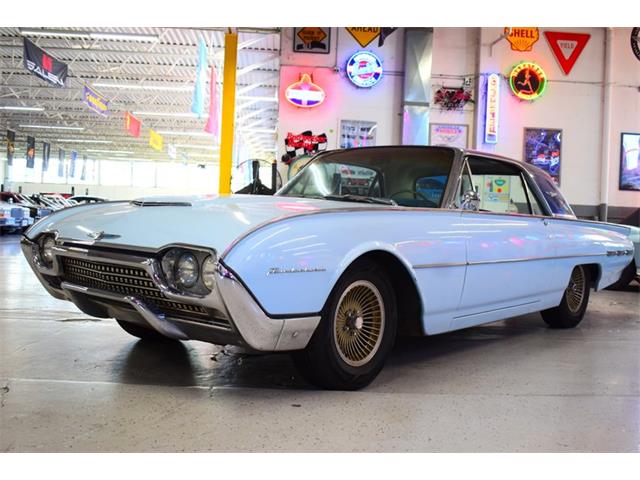 1962 Ford Thunderbird (CC-2120114) for sale in Wayne, Michigan