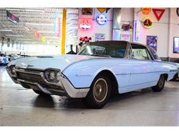 1962 Ford Thunderbird (CC-2120114) for sale in Wayne, Michigan