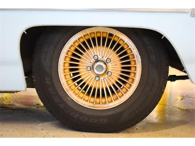 1962 Ford Thunderbird (CC-2120114) for sale in Wayne, Michigan