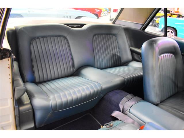 1962 Ford Thunderbird (CC-2120114) for sale in Wayne, Michigan