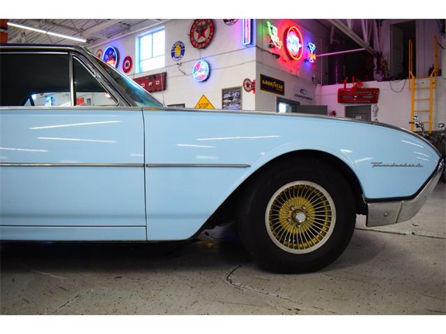 1962 Ford Thunderbird (CC-2120114) for sale in Wayne, Michigan