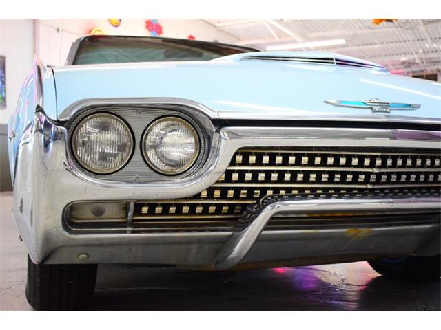 1962 Ford Thunderbird (CC-2120114) for sale in Wayne, Michigan