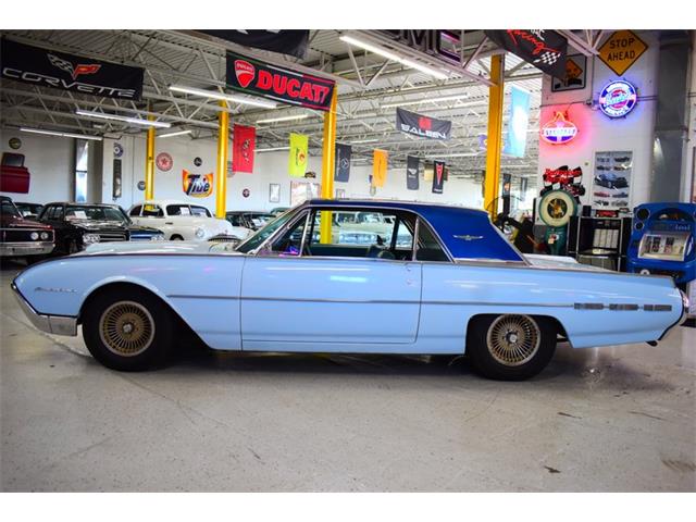1962 Ford Thunderbird (CC-2120114) for sale in Wayne, Michigan