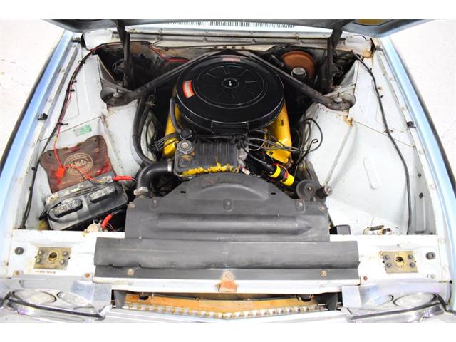 1962 Ford Thunderbird (CC-2120114) for sale in Wayne, Michigan