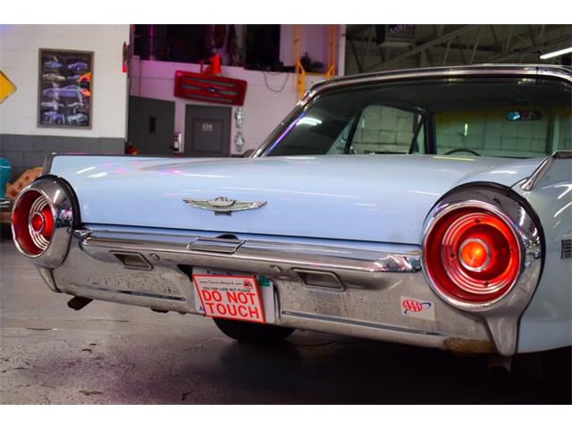 1962 Ford Thunderbird (CC-2120114) for sale in Wayne, Michigan