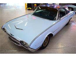 1962 Ford Thunderbird (CC-2120114) for sale in Wayne, Michigan