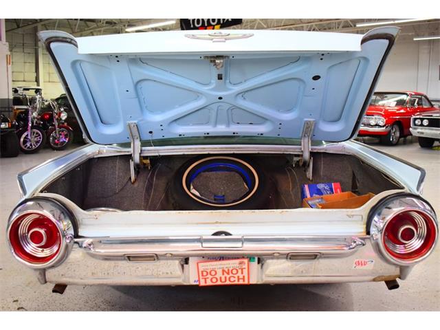 1962 Ford Thunderbird (CC-2120114) for sale in Wayne, Michigan
