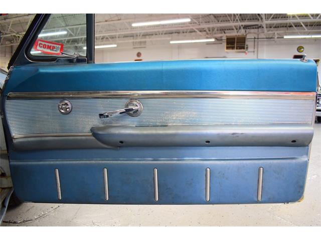 1962 Ford Thunderbird (CC-2120114) for sale in Wayne, Michigan