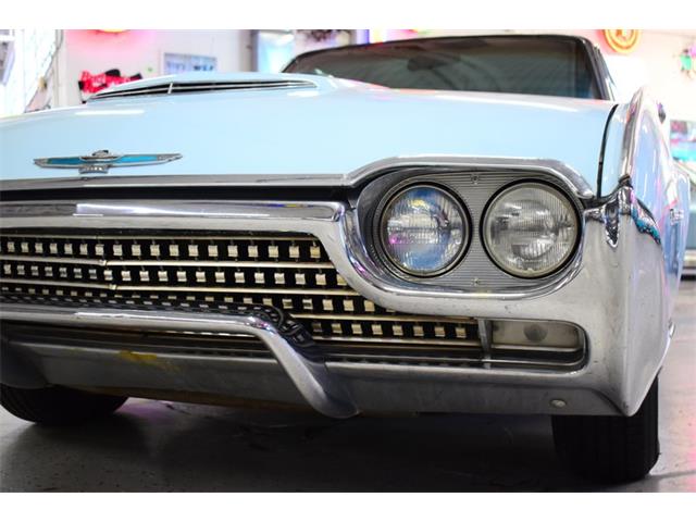 1962 Ford Thunderbird (CC-2120114) for sale in Wayne, Michigan