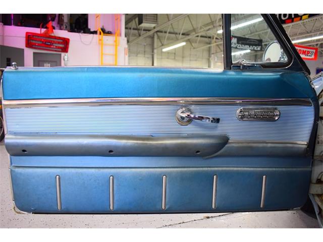 1962 Ford Thunderbird (CC-2120114) for sale in Wayne, Michigan