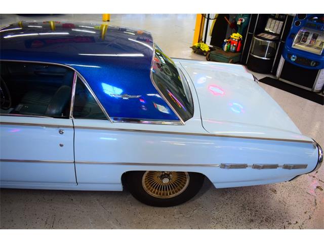1962 Ford Thunderbird (CC-2120114) for sale in Wayne, Michigan