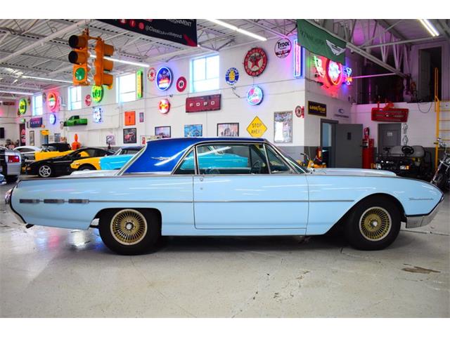 1962 Ford Thunderbird (CC-2120114) for sale in Wayne, Michigan