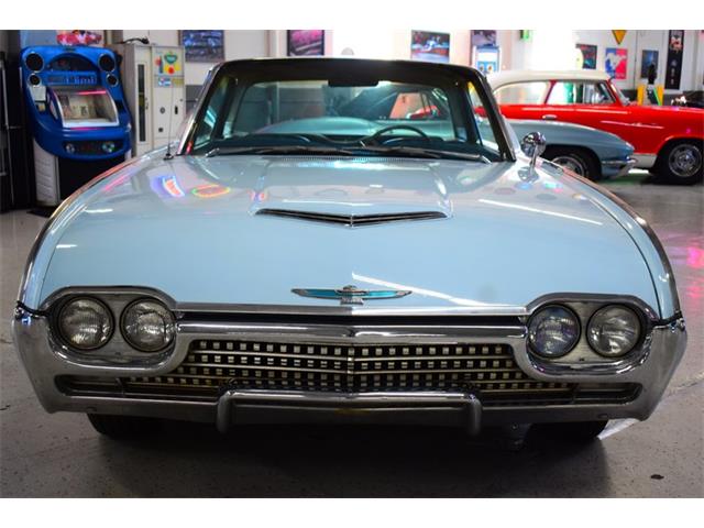 1962 Ford Thunderbird (CC-2120114) for sale in Wayne, Michigan
