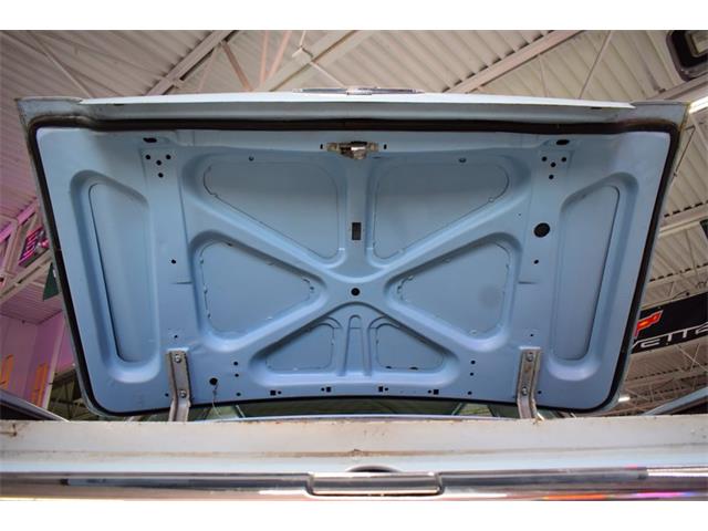 1962 Ford Thunderbird (CC-2120114) for sale in Wayne, Michigan