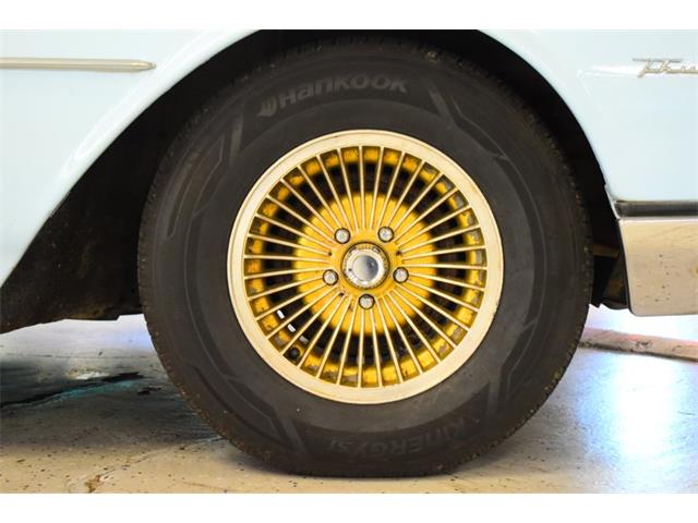 1962 Ford Thunderbird (CC-2120114) for sale in Wayne, Michigan