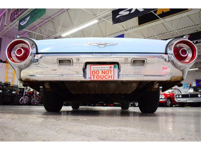 1962 Ford Thunderbird (CC-2120114) for sale in Wayne, Michigan