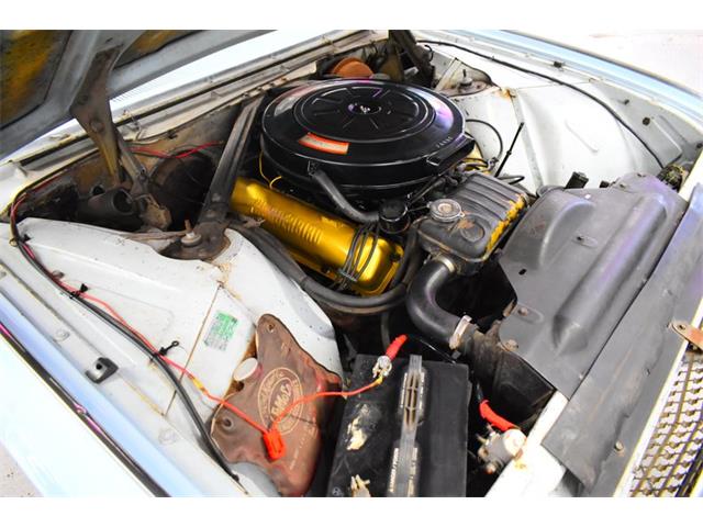 1962 Ford Thunderbird (CC-2120114) for sale in Wayne, Michigan