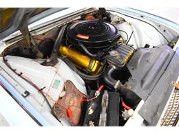 1962 Ford Thunderbird (CC-2120114) for sale in Wayne, Michigan