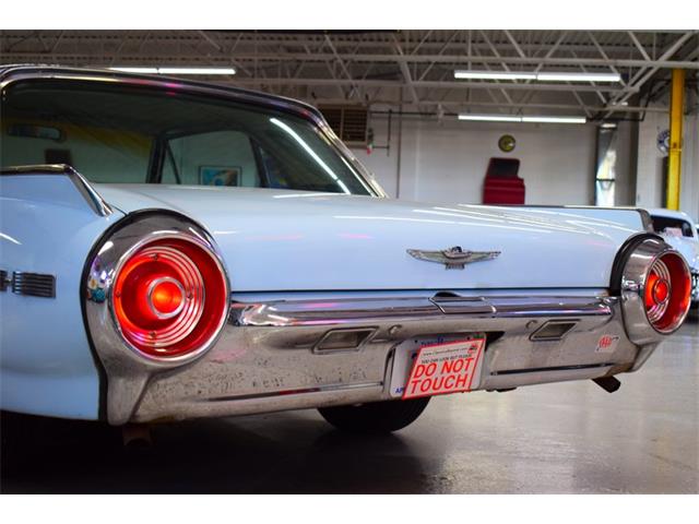 1962 Ford Thunderbird (CC-2120114) for sale in Wayne, Michigan