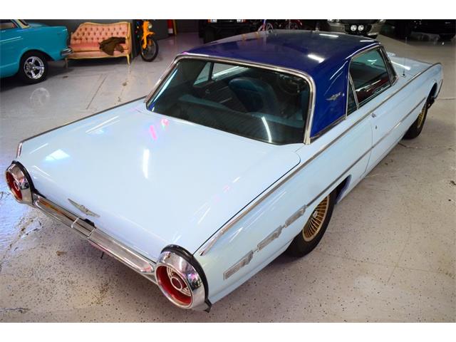 1962 Ford Thunderbird (CC-2120114) for sale in Wayne, Michigan