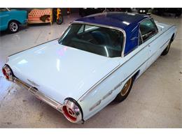 1962 Ford Thunderbird (CC-2120114) for sale in Wayne, Michigan