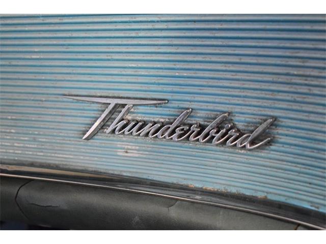 1962 Ford Thunderbird (CC-2120114) for sale in Wayne, Michigan
