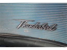 1962 Ford Thunderbird (CC-2120114) for sale in Wayne, Michigan