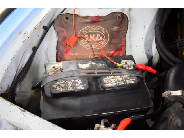 1962 Ford Thunderbird (CC-2120114) for sale in Wayne, Michigan