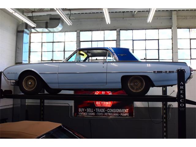 1962 Ford Thunderbird (CC-2120114) for sale in Wayne, Michigan