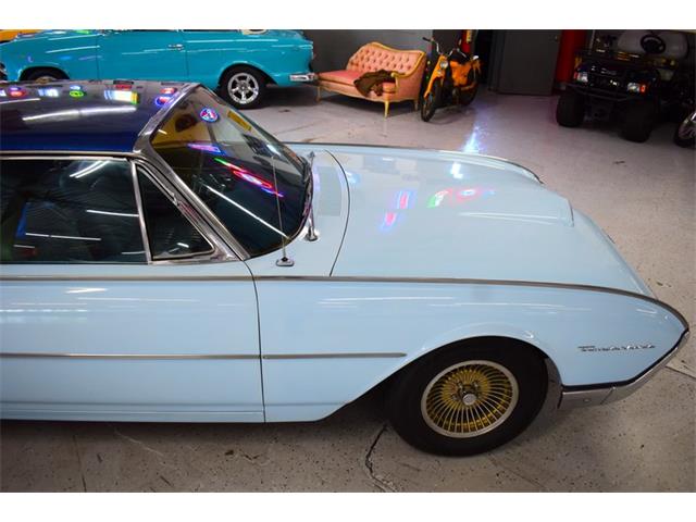 1962 Ford Thunderbird (CC-2120114) for sale in Wayne, Michigan