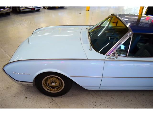1962 Ford Thunderbird (CC-2120114) for sale in Wayne, Michigan