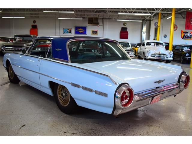 1962 Ford Thunderbird (CC-2120114) for sale in Wayne, Michigan
