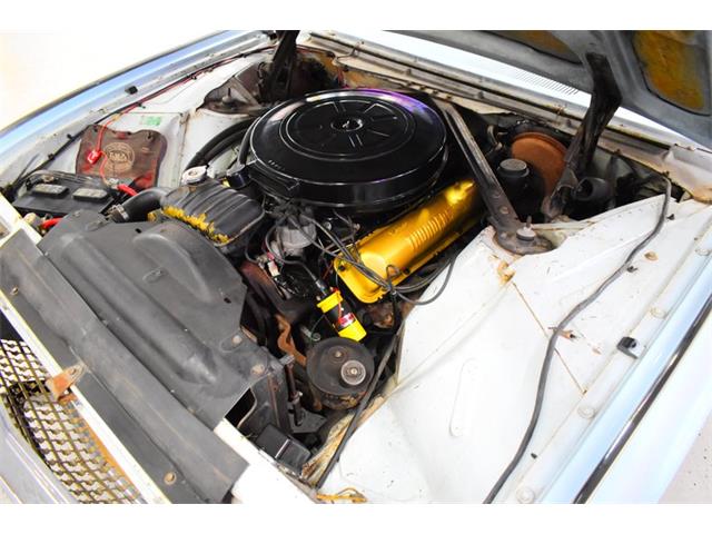 1962 Ford Thunderbird (CC-2120114) for sale in Wayne, Michigan