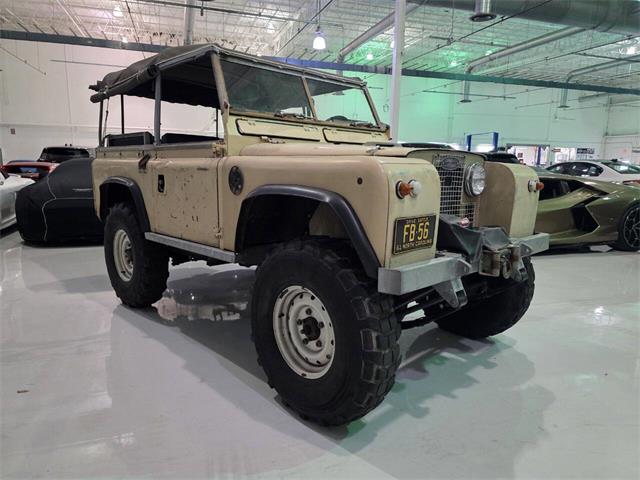 1960 Land Rover Defender (CC-2121141) for sale in Charlotte, North Carolina