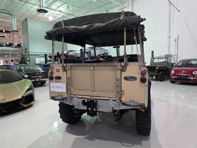 1960 Land Rover Defender (CC-2121141) for sale in Charlotte, North Carolina