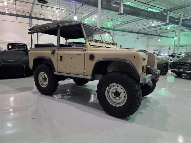 1960 Land Rover Defender (CC-2121141) for sale in Charlotte, North Carolina