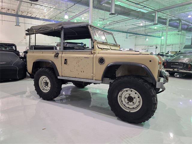 1960 Land Rover Defender on ClassicCars.com
