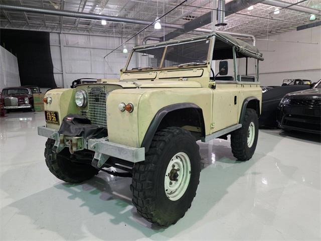 1960 Land Rover Defender (CC-2121141) for sale in Charlotte, North Carolina