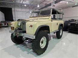 1960 Land Rover Defender (CC-2121141) for sale in Charlotte, North Carolina