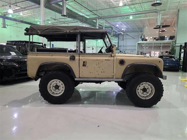 1960 Land Rover Defender (CC-2121141) for sale in Charlotte, North Carolina