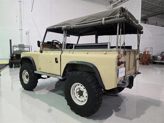 1960 Land Rover Defender (CC-2121141) for sale in Charlotte, North Carolina