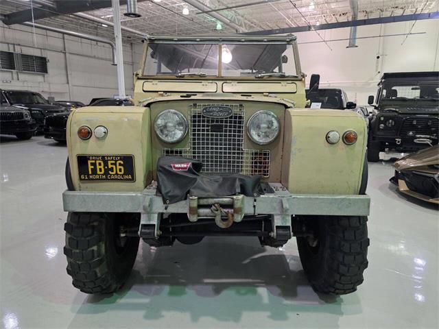 1960 Land Rover Defender (CC-2121141) for sale in Charlotte, North Carolina
