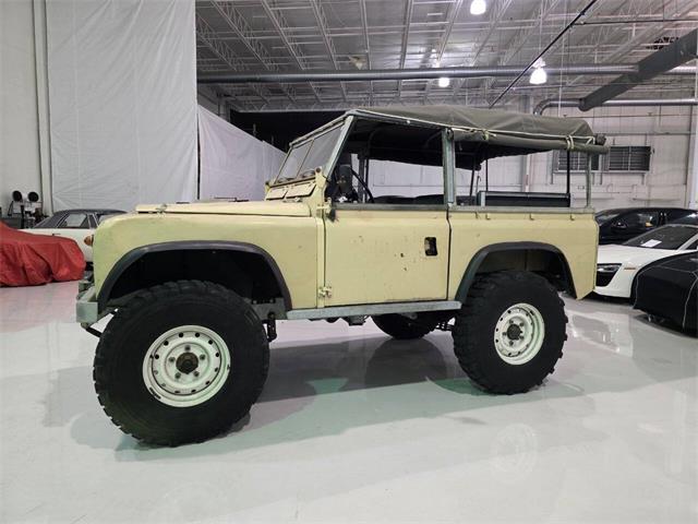 1960 Land Rover Defender (CC-2121141) for sale in Charlotte, North Carolina