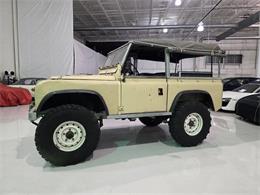 1960 Land Rover Defender (CC-2121141) for sale in Charlotte, North Carolina