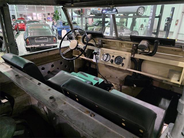 1960 Land Rover Defender (CC-2121141) for sale in Charlotte, North Carolina