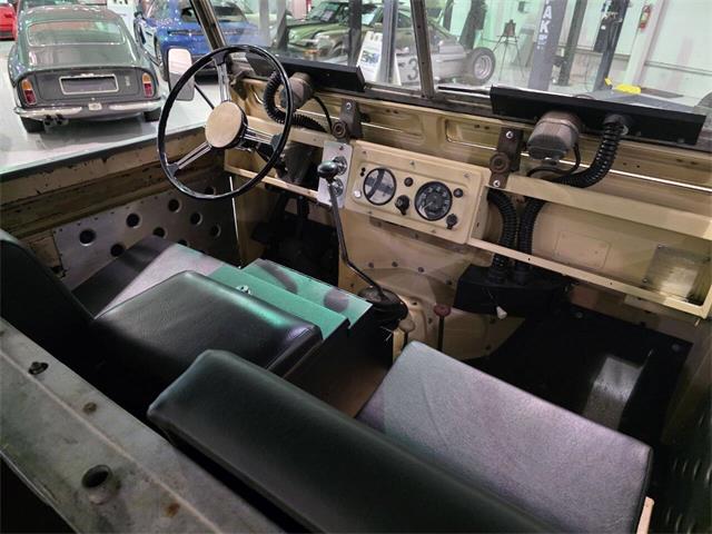 1960 Land Rover Defender (CC-2121141) for sale in Charlotte, North Carolina