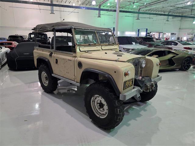 1960 Land Rover Defender (CC-2121141) for sale in Charlotte, North Carolina