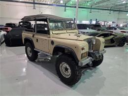 1960 Land Rover Defender (CC-2121141) for sale in Charlotte, North Carolina