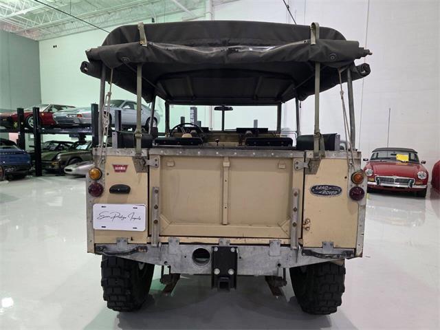1960 Land Rover Defender (CC-2121141) for sale in Charlotte, North Carolina